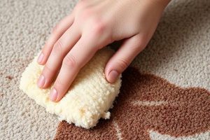 Carpet Dyeing and Stain Removal