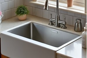 How to Install a New Kitchen Sink