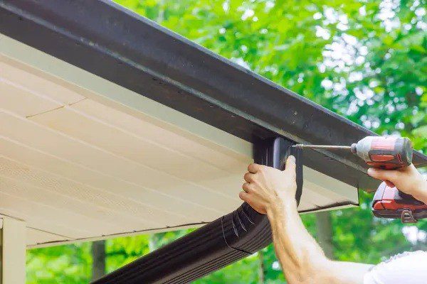 gutter repair