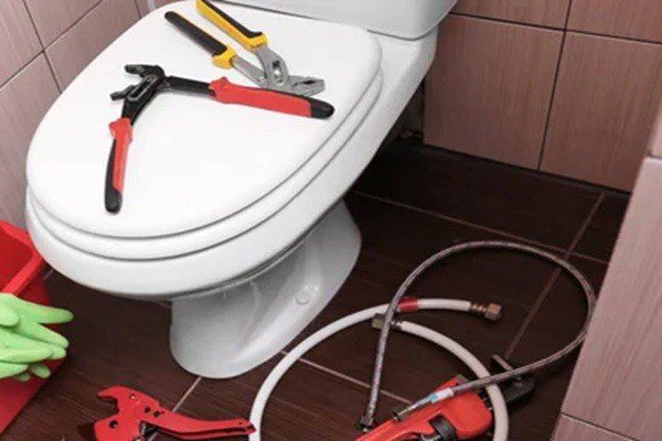 toilet repair