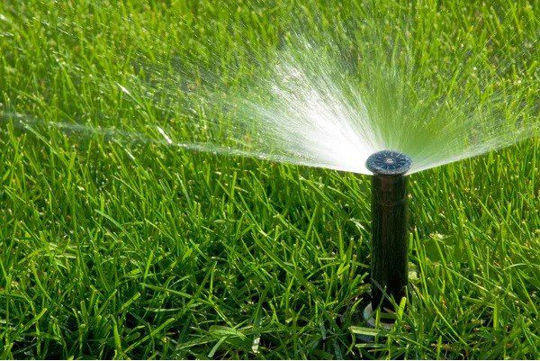 sprinkler system